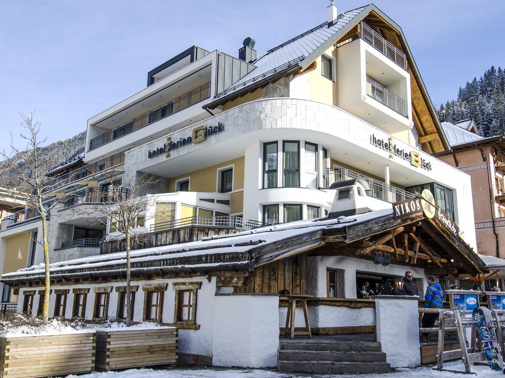 Hotel Ferienglueck 이스크글 외부 사진
