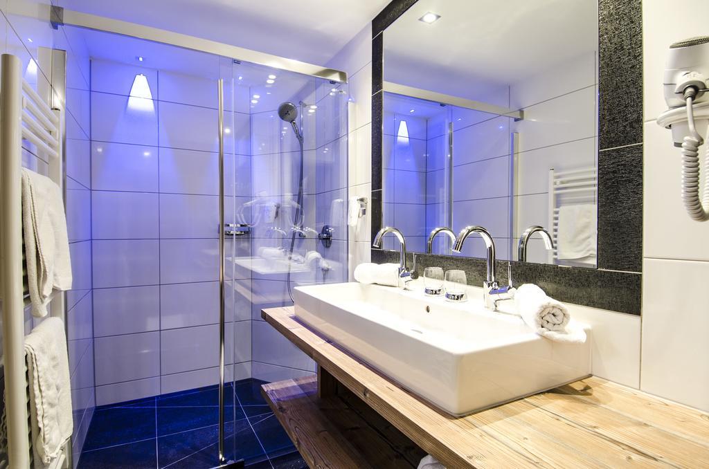 Hotel Ferienglueck 이스크글 외부 사진