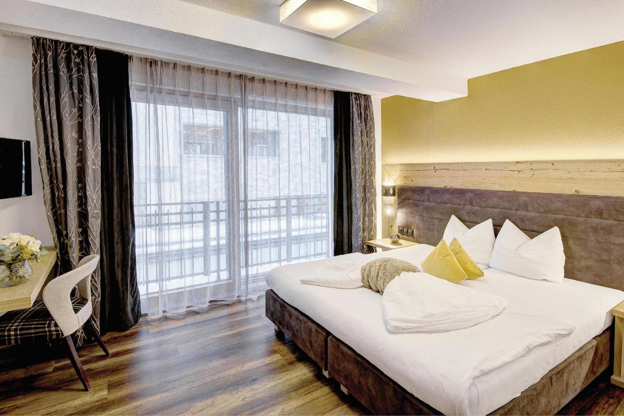 Hotel Ferienglueck 이스크글 외부 사진