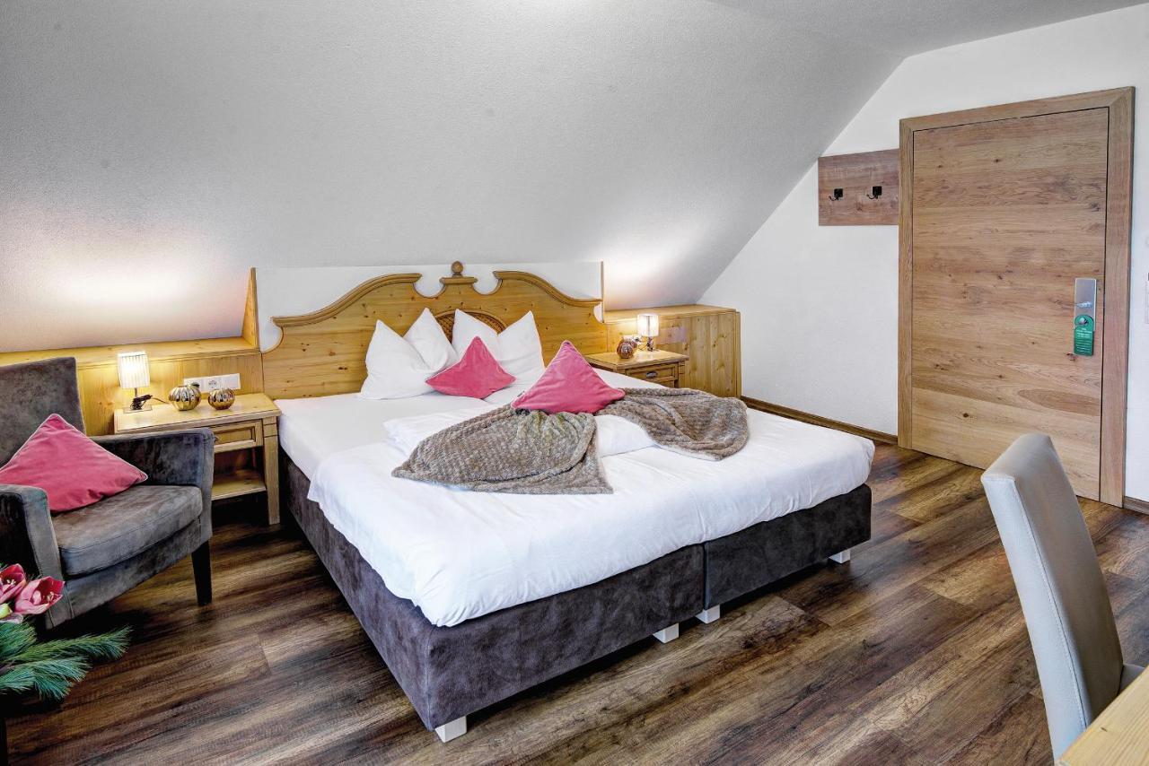 Hotel Ferienglueck 이스크글 외부 사진