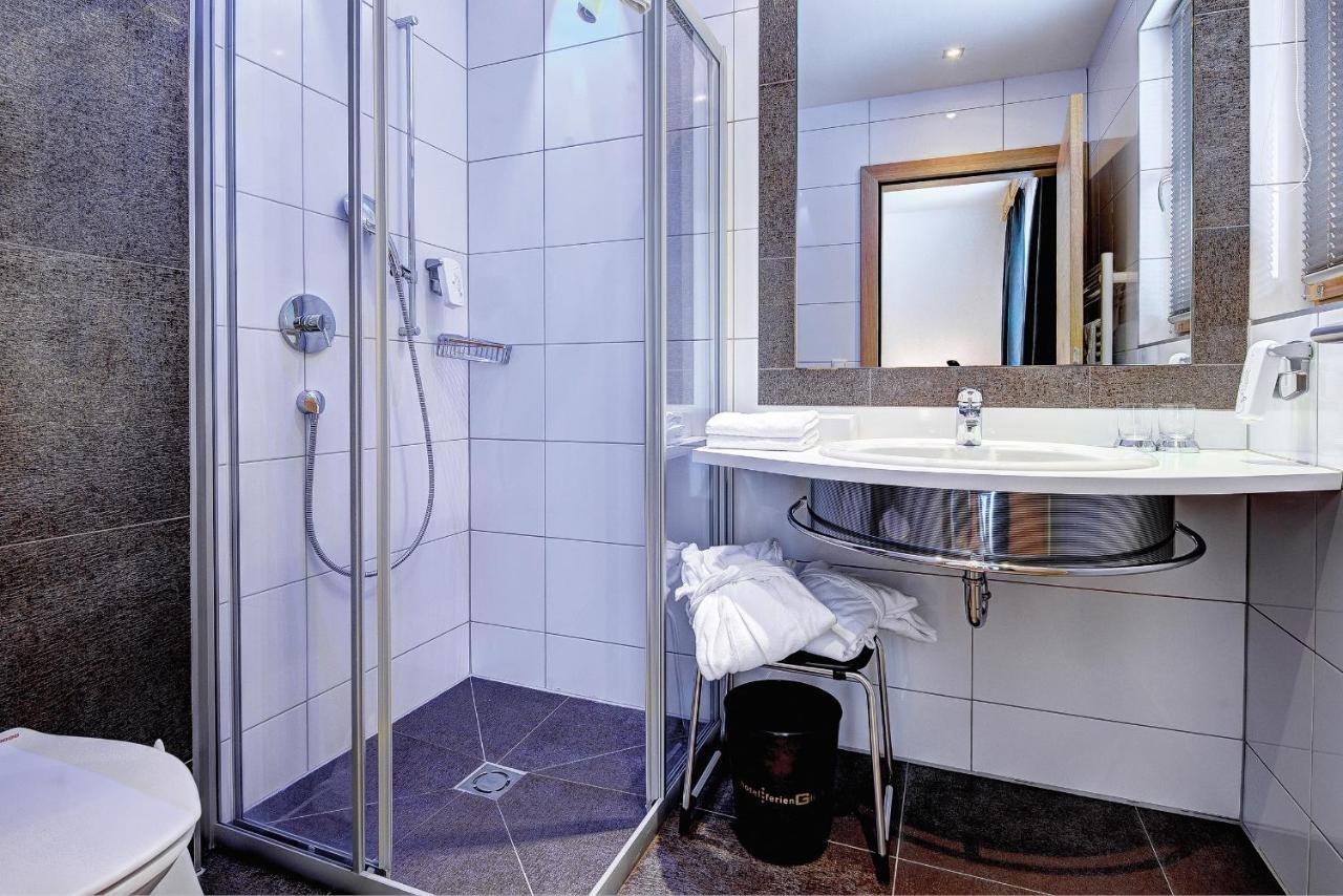 Hotel Ferienglueck 이스크글 외부 사진