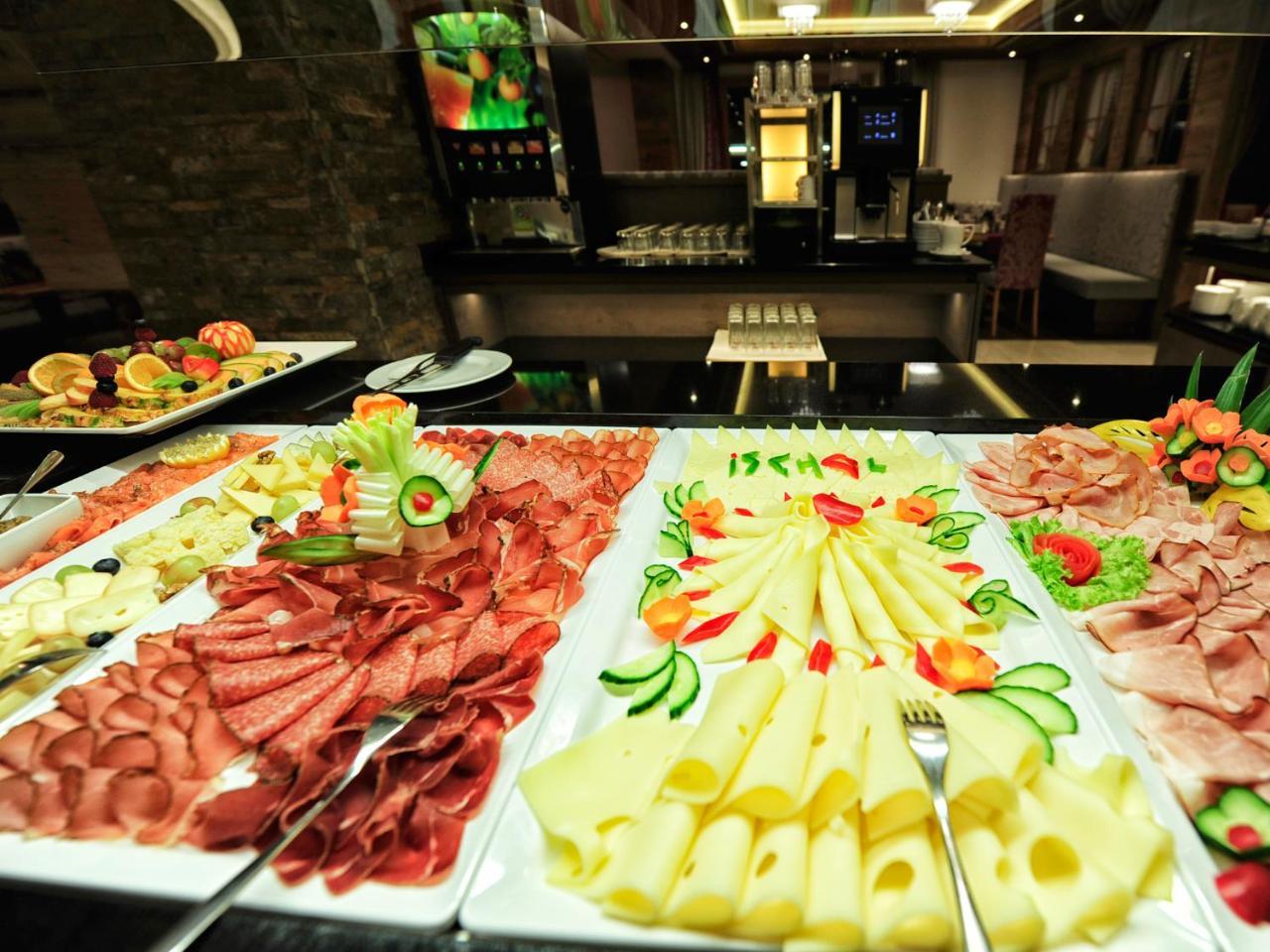Hotel Ferienglueck 이스크글 외부 사진