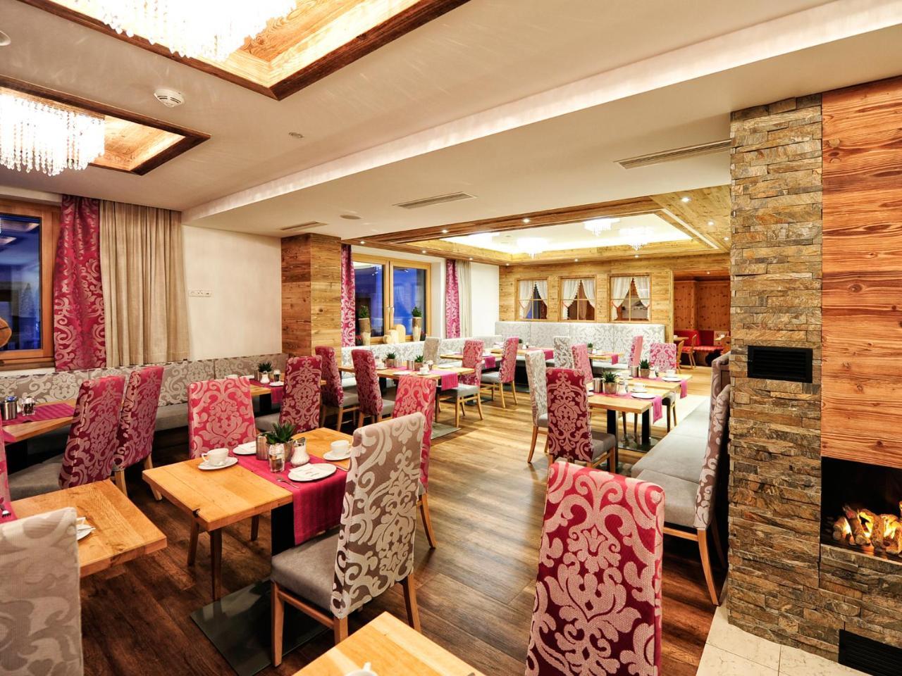 Hotel Ferienglueck 이스크글 외부 사진