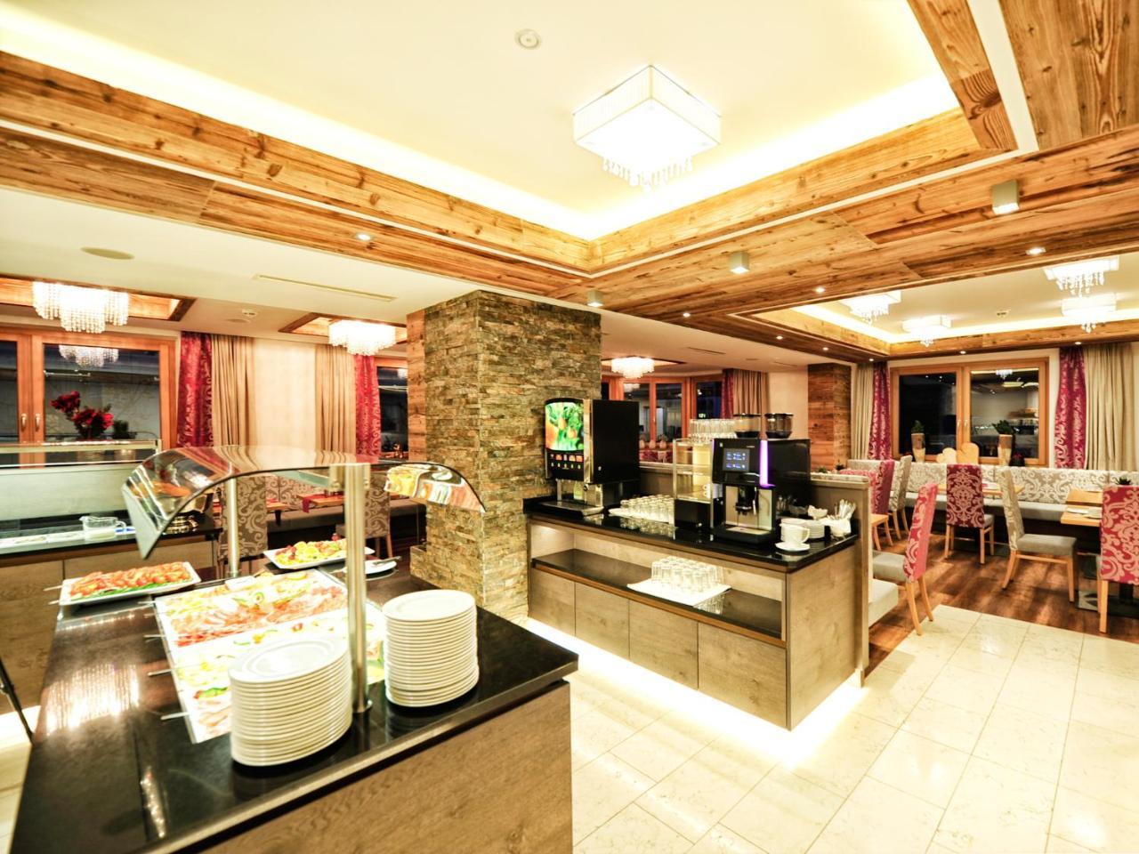 Hotel Ferienglueck 이스크글 외부 사진
