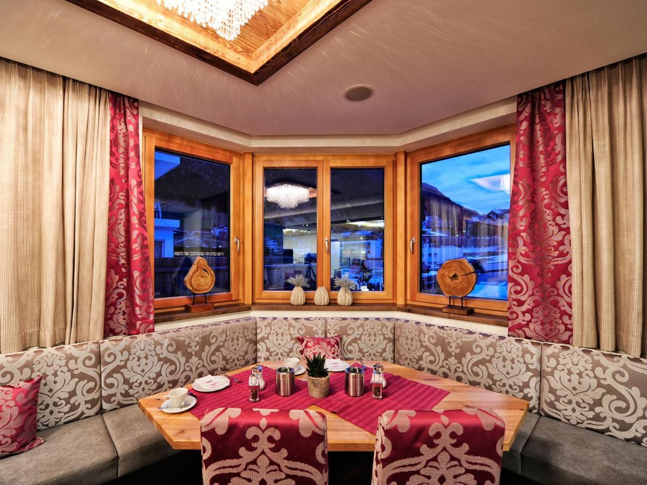 Hotel Ferienglueck 이스크글 외부 사진