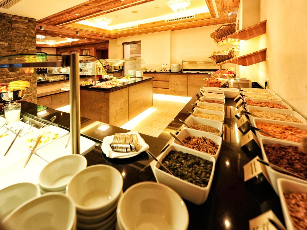 Hotel Ferienglueck 이스크글 외부 사진