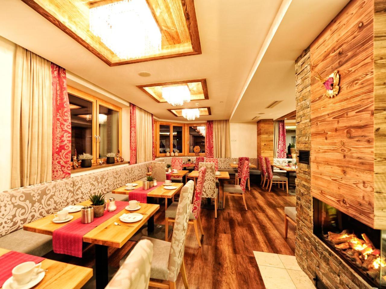 Hotel Ferienglueck 이스크글 외부 사진
