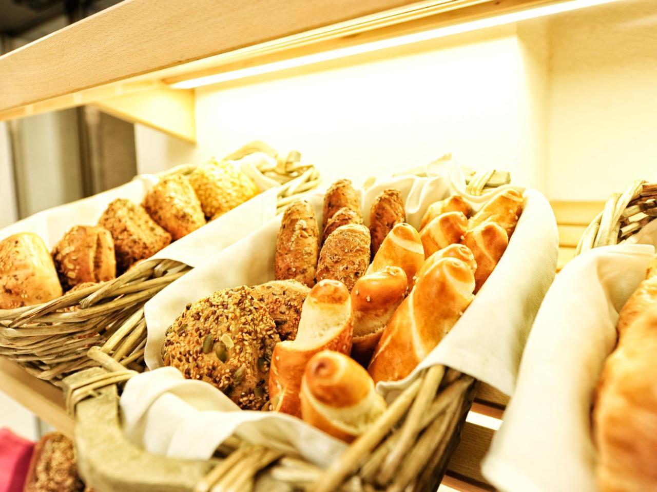 Hotel Ferienglueck 이스크글 외부 사진