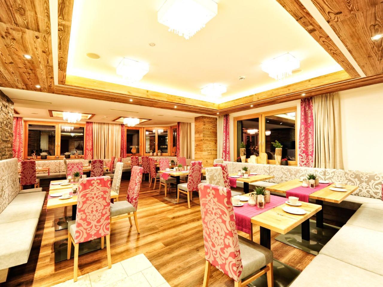 Hotel Ferienglueck 이스크글 외부 사진