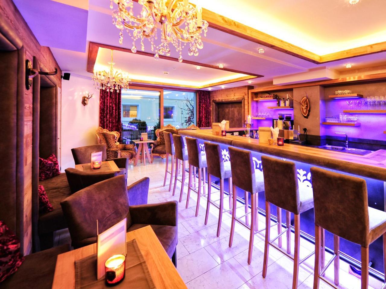 Hotel Ferienglueck 이스크글 외부 사진