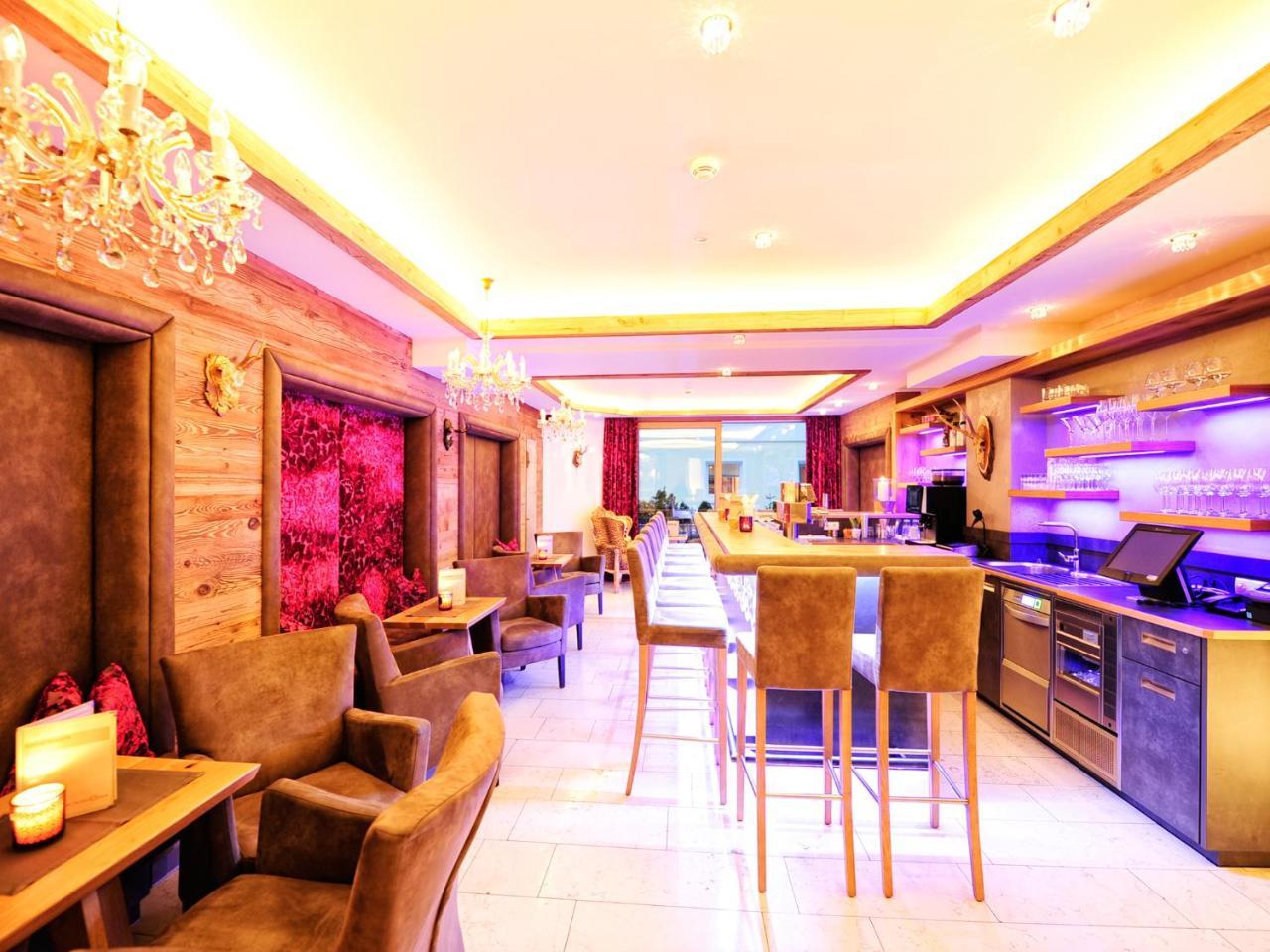 Hotel Ferienglueck 이스크글 외부 사진