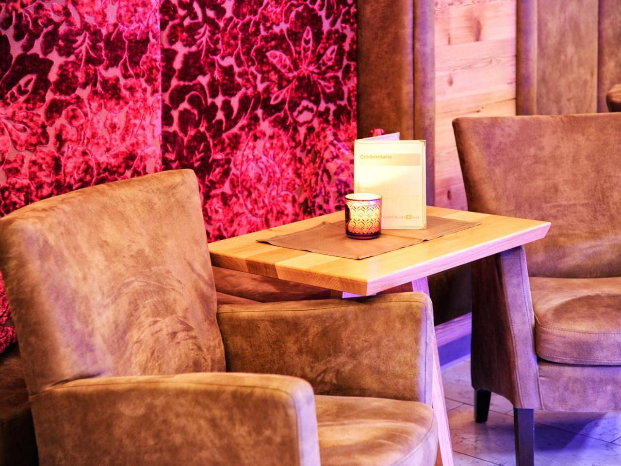 Hotel Ferienglueck 이스크글 외부 사진