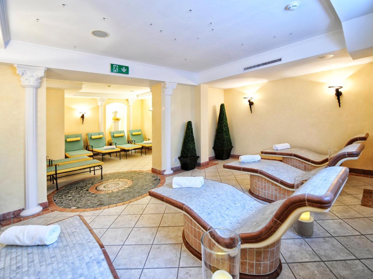 Hotel Ferienglueck 이스크글 외부 사진