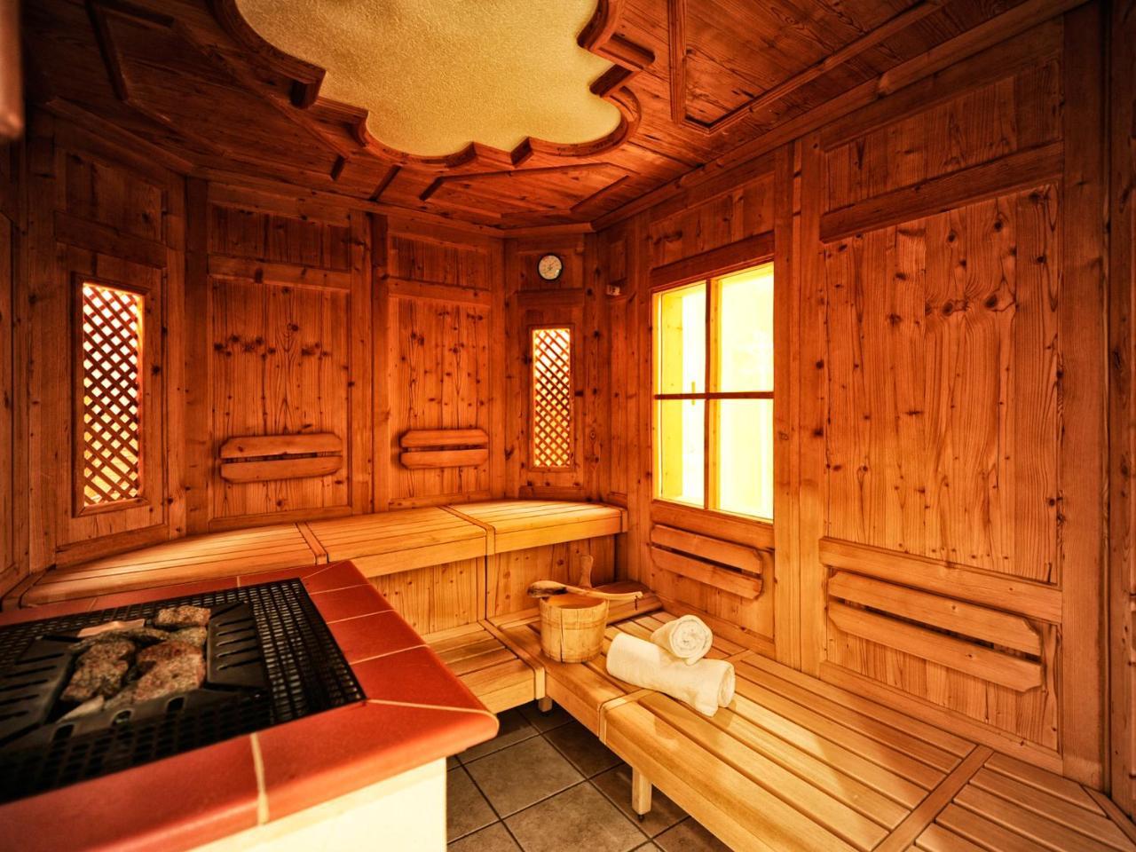 Hotel Ferienglueck 이스크글 외부 사진