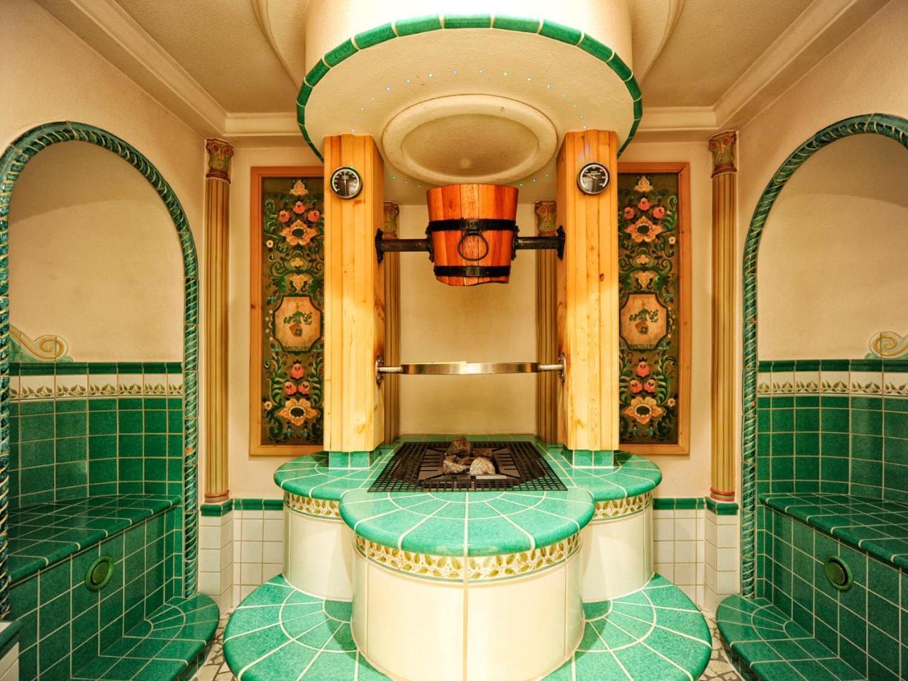Hotel Ferienglueck 이스크글 외부 사진