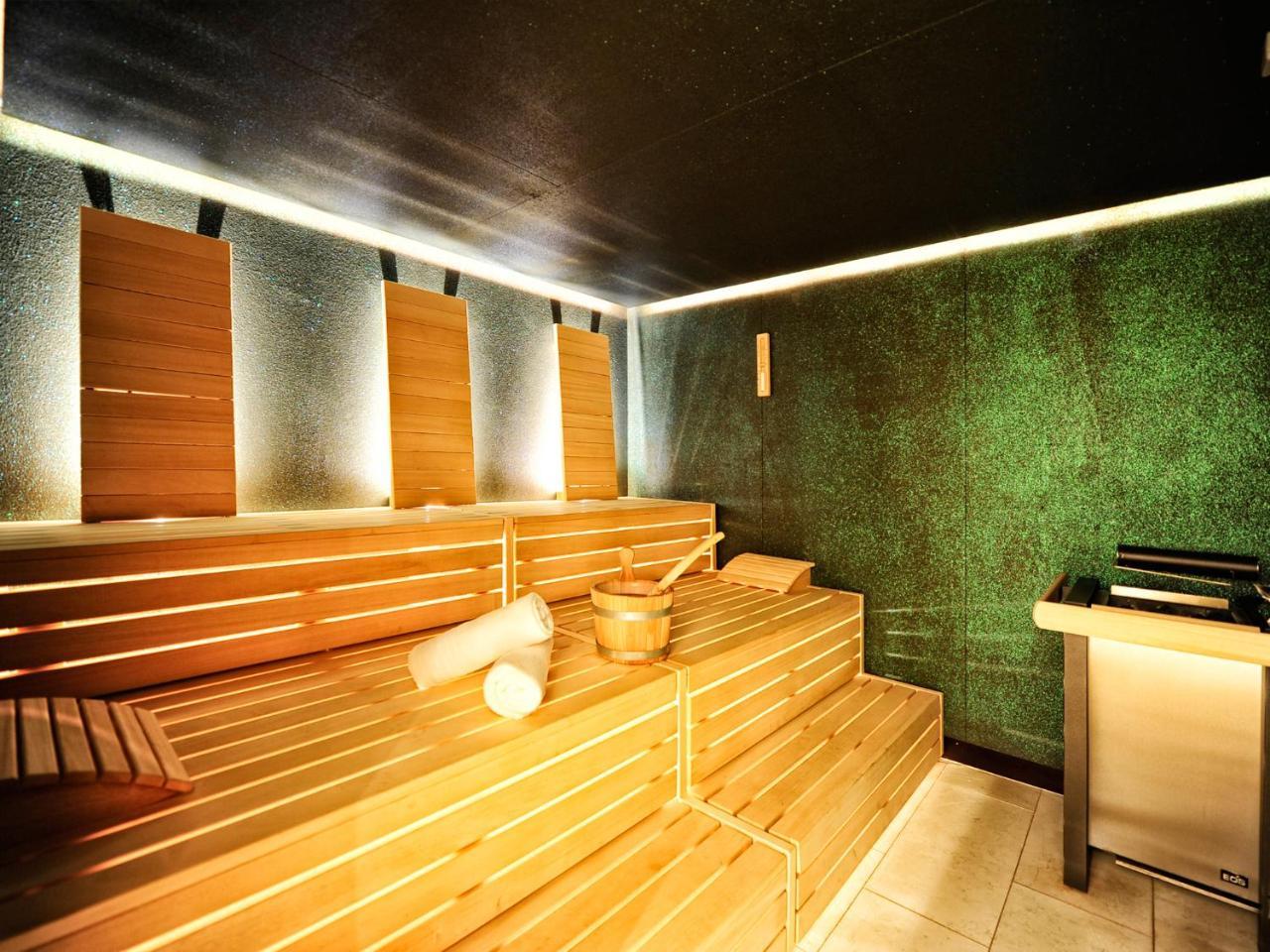Hotel Ferienglueck 이스크글 외부 사진