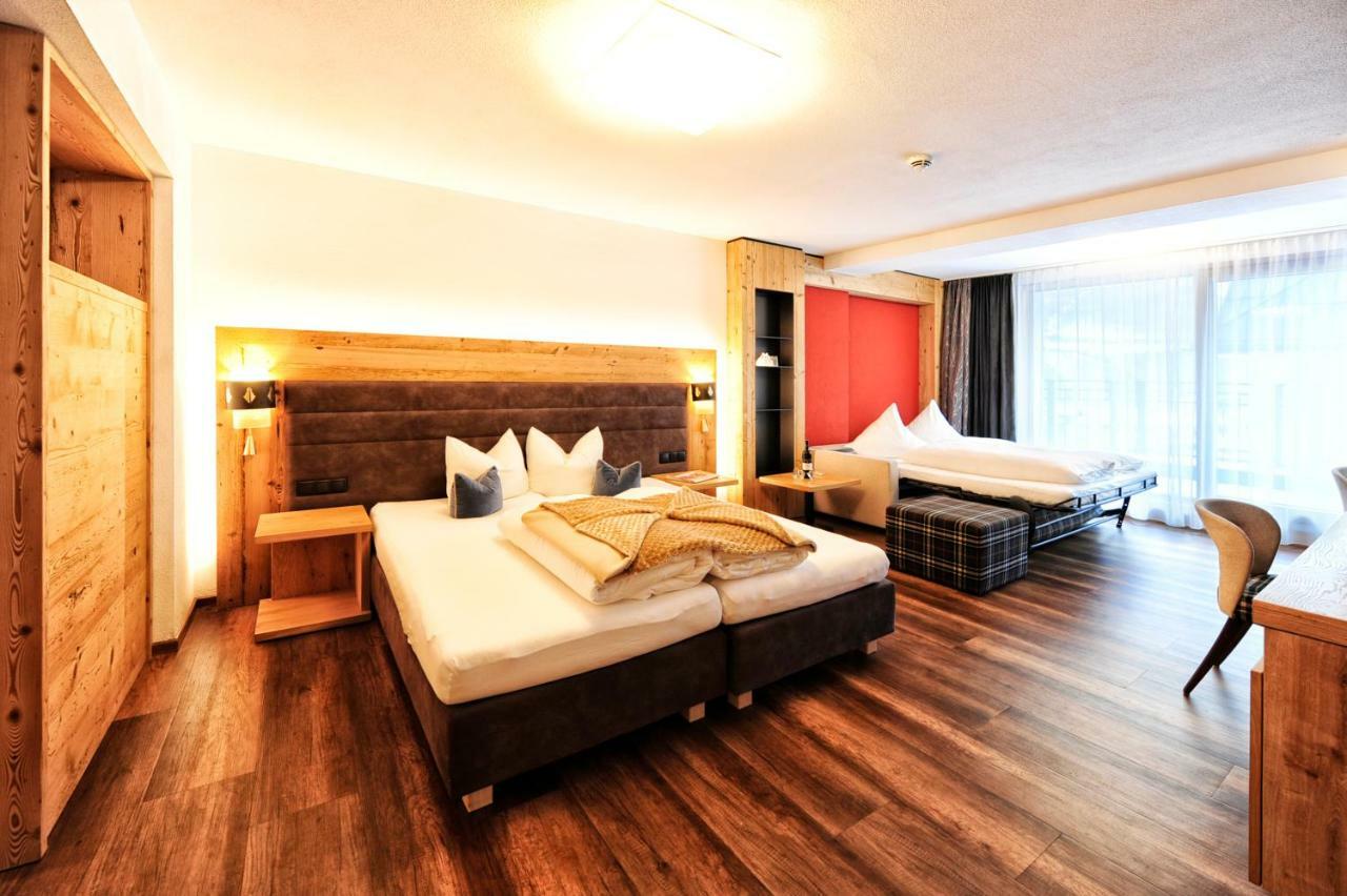 Hotel Ferienglueck 이스크글 외부 사진