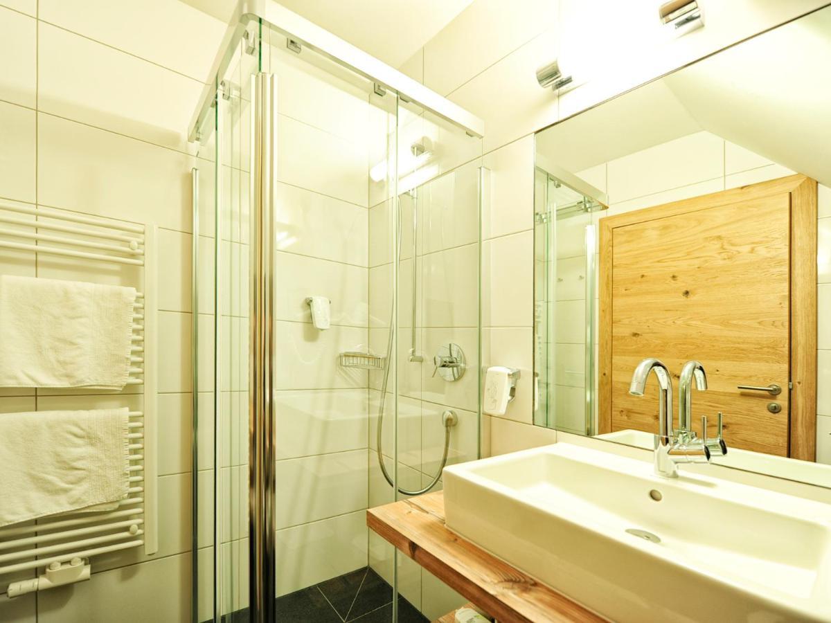 Hotel Ferienglueck 이스크글 외부 사진